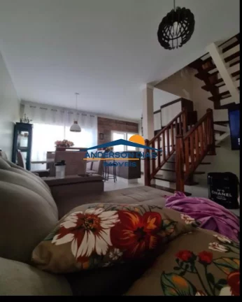 Imagem Casa com 2 dormitórios e 2 Suites à venda, 155 m² por R$ 580.000 - Massaguaçu - Caraguatatuba/SP