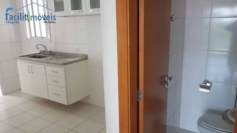 Imagem APARTAMENTO 02 SUÍTES - CENTRO SBC