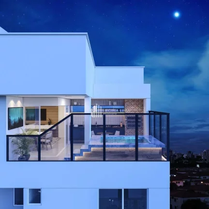 Imagem Apartamento em condomínio fechado, 3 dormitórios à venda por R$ 517.650,00 - Edifício MAISON SUL - Cristo Rei - Teresina/PI