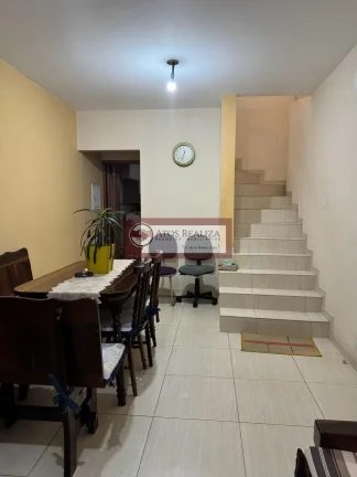 Imagem Assobradado à Venda em Vila São José - 2 Dormitórios, 190m²