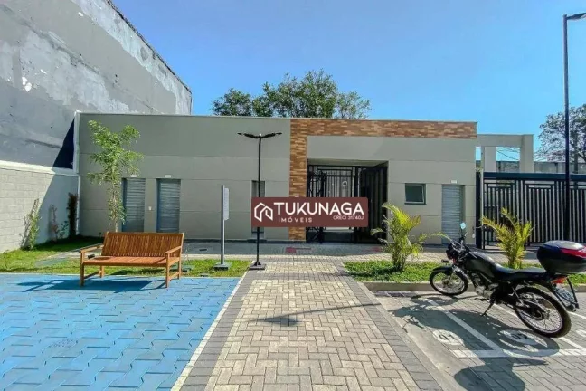 Imagem Apartamento com 1 quarto para alugar, 28 m² por R$ 2.330/mês - Mooca - São Paulo/SP
