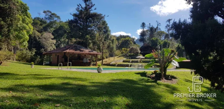 Imagem Sítio à venda, 16000 m² por R$ 2.100.000,00 - Granja Florestal - Teresópolis/RJ