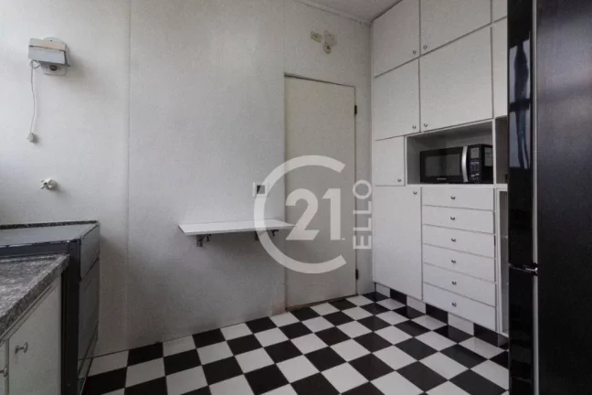 Imagem Apartamento com 3 dormitórios à venda, 123 m² por R$ 1.800.000,00 - Cerqueira César - São Paulo/SP