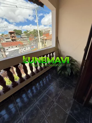 Imagem SOBRADO À VENDA – CENTRO DE FERRAZ DE VASCONCELOS