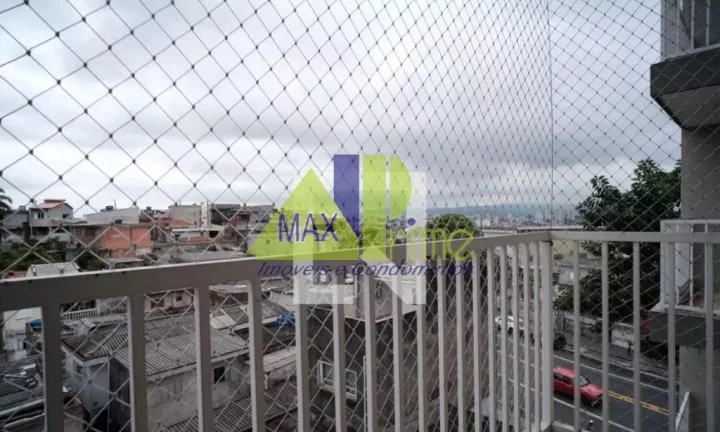 Imagem Apartamento à venda em São Paulo-SP, bairro Cangaíba: 2 quartos, 1 sala, 1 banheiro, 1 vaga, 48,00 m². Imperdível!