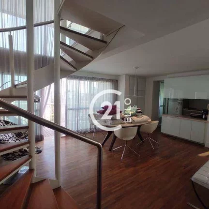 Imagem Apartamento para alugar, 104 m² por R$ 14.288,90/mês - Vila Nova Conceição - São Paulo/SP