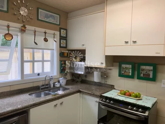 Imagem Casa à venda 4 suítes e 6 vagas 520m² - R$6.920.000 Alphaville 1 | Barueri -SP