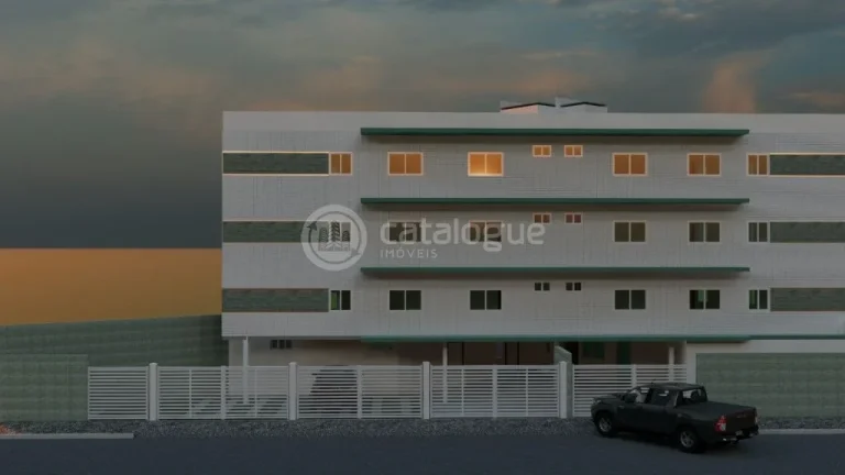 Imagem Prédio residencial multifamiliar