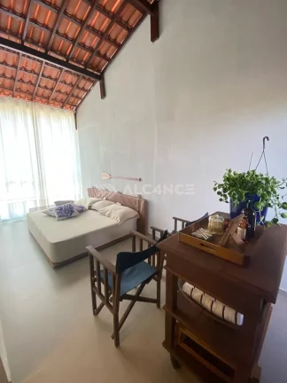 Imagem Casa em Condomínio - 3 Quartos - 134 m² - Carapibus, Conde/PB