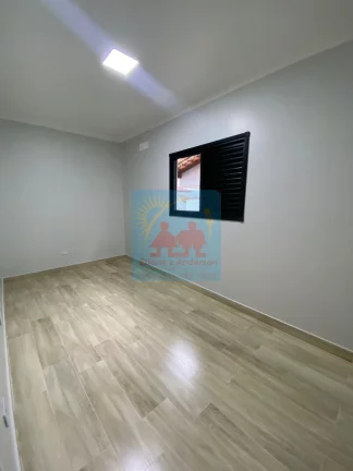 Imagem Sobrado no Tupi em Praia Grande/SP, 3 dormitórios, churrasqueira, R$ 880mil