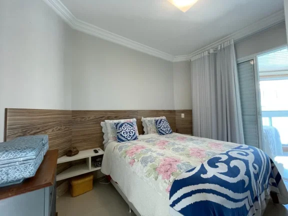 Imagem Imperdível: Apartamento à venda em Riviera de São Lourenço ? Módulo 7! 3 dorms, 1 suíte, 2 salas, 2 vagas. Varanda gourmet e vista para o mar!