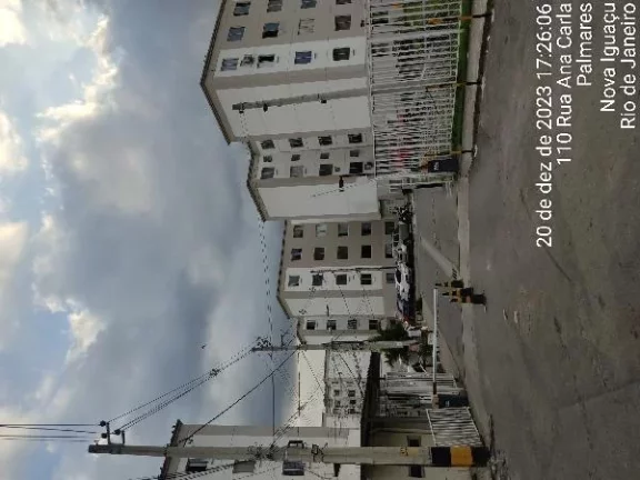 Oportunidade Única em NOVA IGUACU - RJ | Tipo: Apartamento | Negociação: Venda Online | Situação: Imóvel