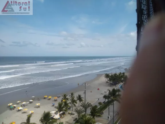 Imagem Oportunidade única! Apartamento de 3 quartos na Guilhermina, Praia Grande-SP, com 163m² e vaga de garagem. Venha conferir!