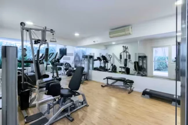 Imagem Luxuoso apartamento para locação no Paraíso, São Paulo-SP: 4 quartos, 4 suítes, 3 salas, 6 banheiros, 4 vagas, 265m².