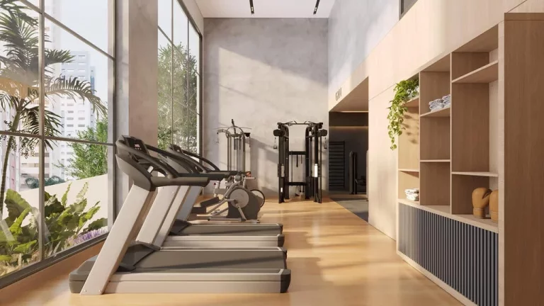 Imagem The Balance - Apartamento à venda no bairro Bigorrilho - Curitiba/PR