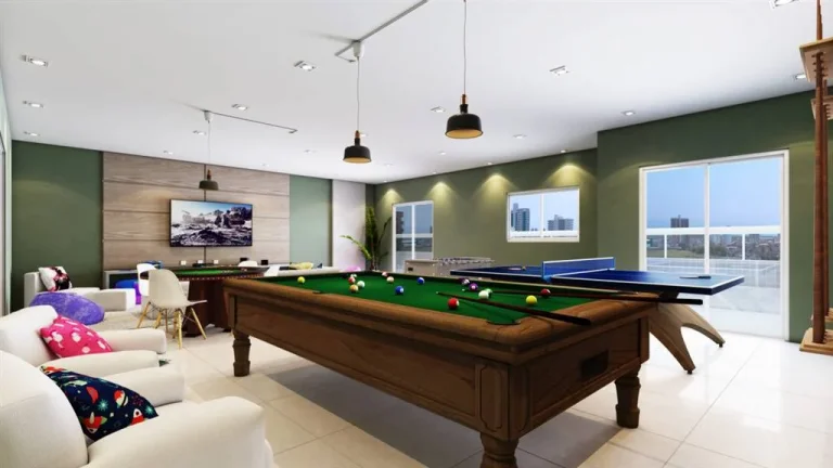 Imagem APARTAMENTO COM 75.75 m² - GUILHERMINA - PRAIA GRANDE SP