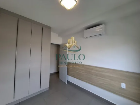 Imagem Apartamento Sofisticado para Locação no Condomínio Murano 