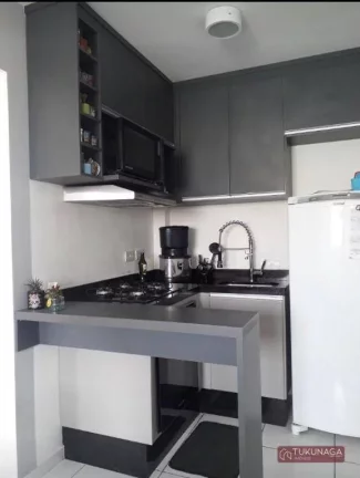 Imagem Apartamento à venda, 30 m² por R$ 170.000,00 - Vila Araguaia - São Paulo/SP