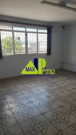 Imagem Prédio Comercial de Alto Padrão na Vila Marieta, São Paulo-SP: 6 Salas, 4 Banheiros, 380m² de Área!