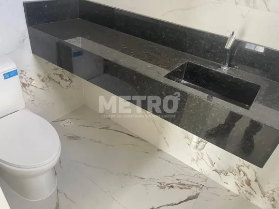 Imagem Venda, casa, Condomínio Velho Chico, 3 quartos, sendo 01 suíte, gourmet com pisc