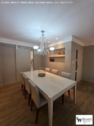 Imagem Apartamento para Venda em Salvador, Barra, 2 dormitórios, 2 suítes, 3 banheiros, 2 vagas