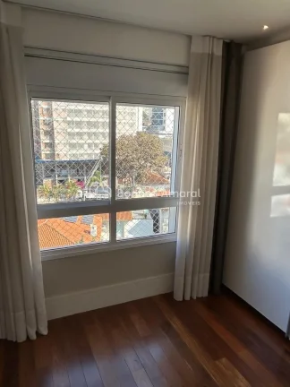 Imagem More em um apartamento de alto padrão em um dos endereços mais desejados de Campinas. Localizado e...