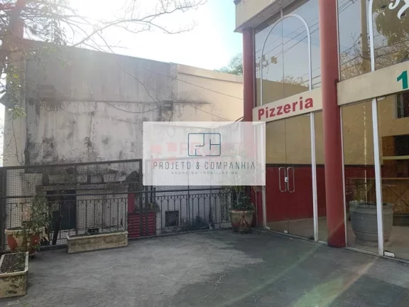 Imagem Prédio Comercial em Alto da Boa Vista - São Paulo