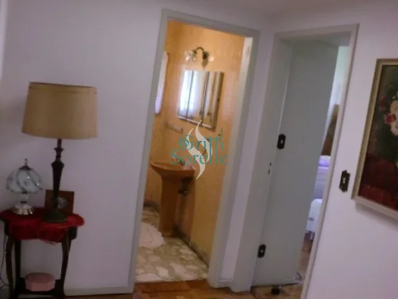 Imagem Casa Térrea à Venda na Vila Madalena - São Paulo/SP.