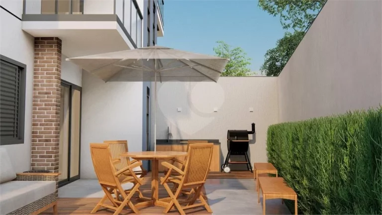 Imagem Apartamento à venda com 2 quartos no condomínio Residencial Odzun, São Paulo - SP