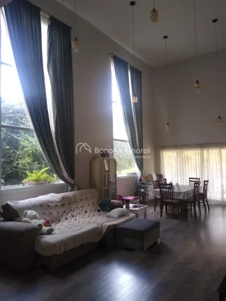 Imagem Excelente sobrado no Condomínio Portinari, Barão Geraldo, Campinas.
Conta com 4 ótimas suítes pl...