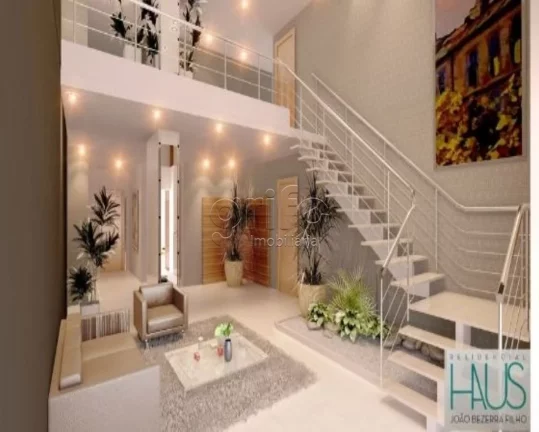 Imagem RESIDENCIAL HAUS - João Bezerra Filho Localização Privilegiada, há cerca de 5 minutos de carro d...