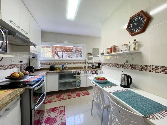 Imagem Casa com 4 dormitórios à venda, 519 m² por R$ 2.595.000,00 - Alto - Teresópolis/RJ
