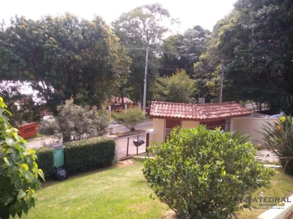 Imagem CASA COM 3 DORMITÓRIOS À VENDA, 292 M² POR R$ 1.920.000,00 - PARQUE DA FAZENDA - ITATIBA/SP