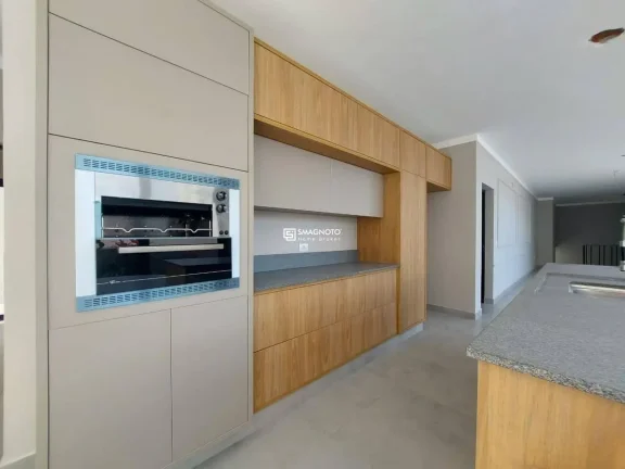 Imagem Casa com 3 dormitórios à venda, 220 m² por R$ 1.750.000,00 - Loteamento Residencial Reserva Do Engenho - Piracicaba/SP