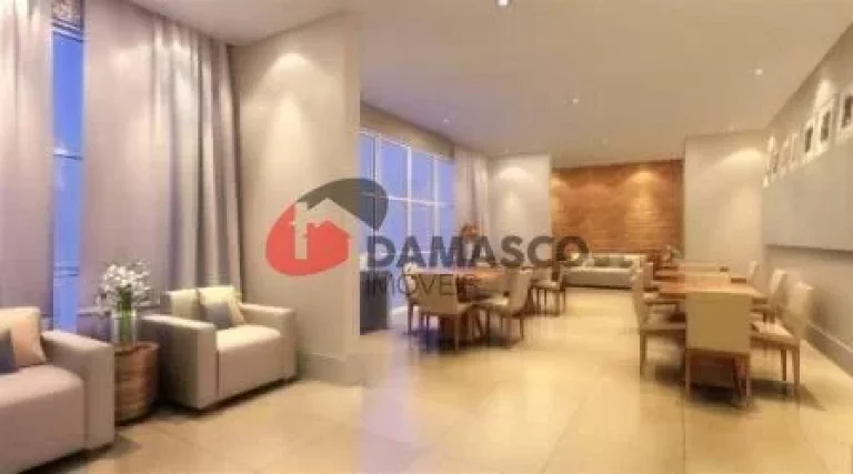 Imagem Apartamento à venda 2 Quartos, 1 Suite, 2 Vagas, Campestre, Santo André - SP