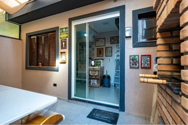 Imagem CASA RESIDENCIAL em São Paulo - SP, Jardim Santa Cruz (Campo Grande)