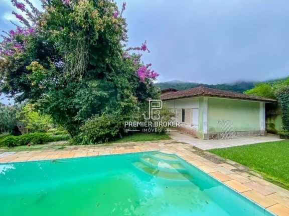 Imagem Casa à venda, 200 m² por R$ 850.000,00 - Cascata dos Amores - Teresópolis/RJ