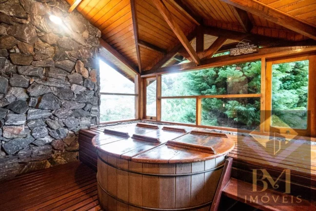 Imagem LUXO, SOFISTICAÇÃO E TRANQUILIDADE, DEFINE ESTA CASA