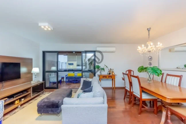Imagem Apartamento tipo para venda com 3 quartos, 130m²