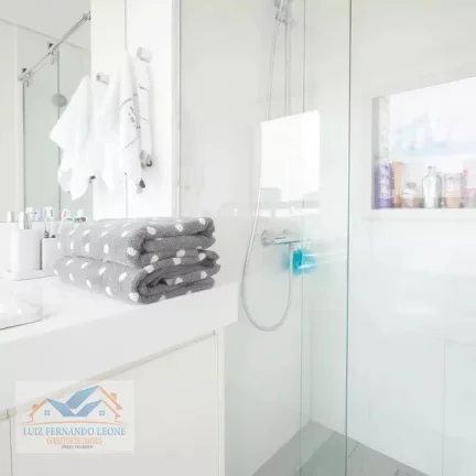 Imagem APARTAMENTO MOBILIADO, 1 SUÍTE E 1 VAGA / CAMPO BELO