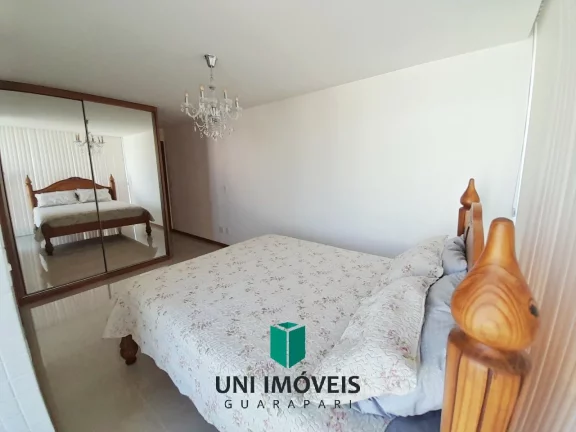 Imagem Modernidade e sofisticação! Apartamento a venda, 3 quartos/1 suíte na Praia do Morro - Guarapari