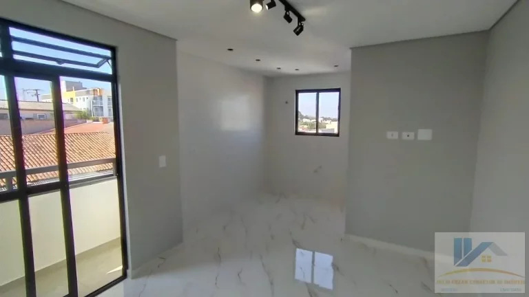 Imagem Apartamento para Venda em São José dos Pinhais, Boneca do Iguaçu, 2 dormitórios, 1 banheiro, 1 vaga