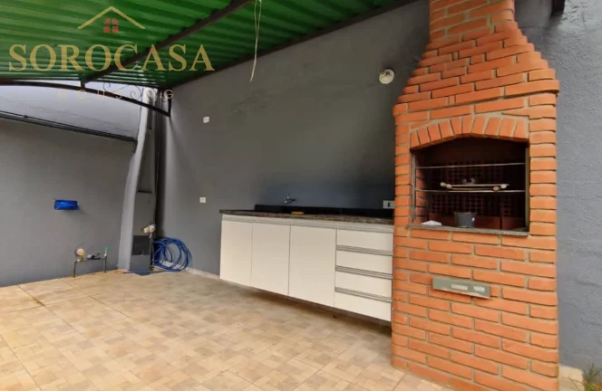 Imagem Casa à Venda - 2 dorm 1suite Hidro - Wanel Ville