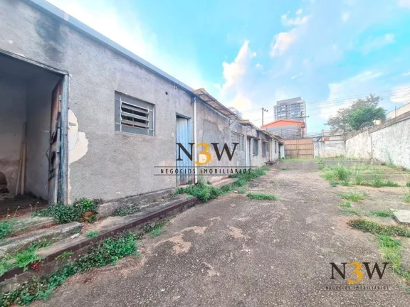 Imagem Terreno à venda na Vila Leopoldina São Paulo SP com 1.674m²,