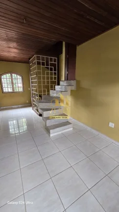 Imagem Casa com 400m2 de constr, terreno 1200m2, Esquina, Piscina, Vila Oliveira