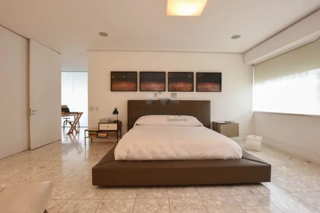 Imagem Apartamento 4 quartos, 2 suites, 3 vagas, 426 m²
