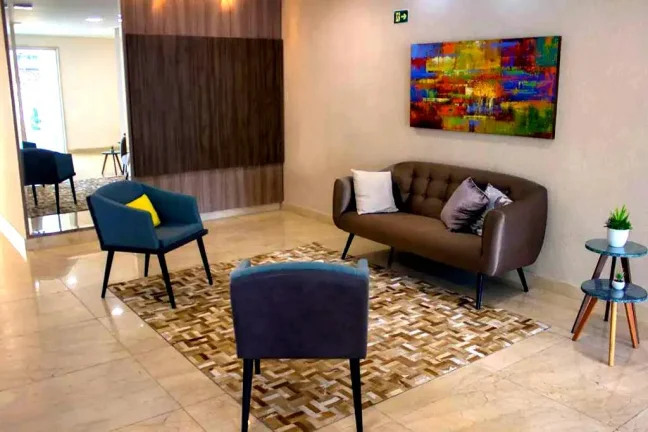 Imagem APARTAMENTO COM 90 m² - TUPI - PRAIA GRANDE SP