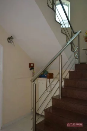 Imagem Sobrado à venda, 451 m² por R$ 1.937.000,00 - Vila Galvão - Guarulhos/SP