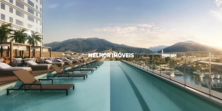 Imagem Apartamento Quadra Mar com 04 Suítes em Balneário Camboriú