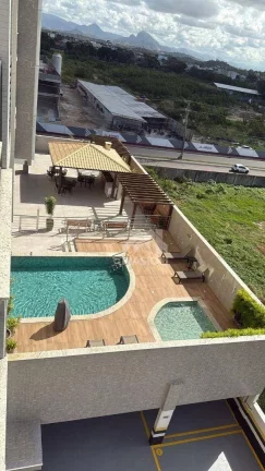 Imagem Apartamento com 2 dormitórios para alugar, 58 m² por R$ 4.320,00/mês - Praia de Itaparica - Vila Velha/ES